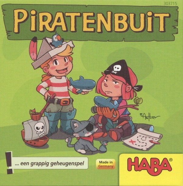 Piratenbuit