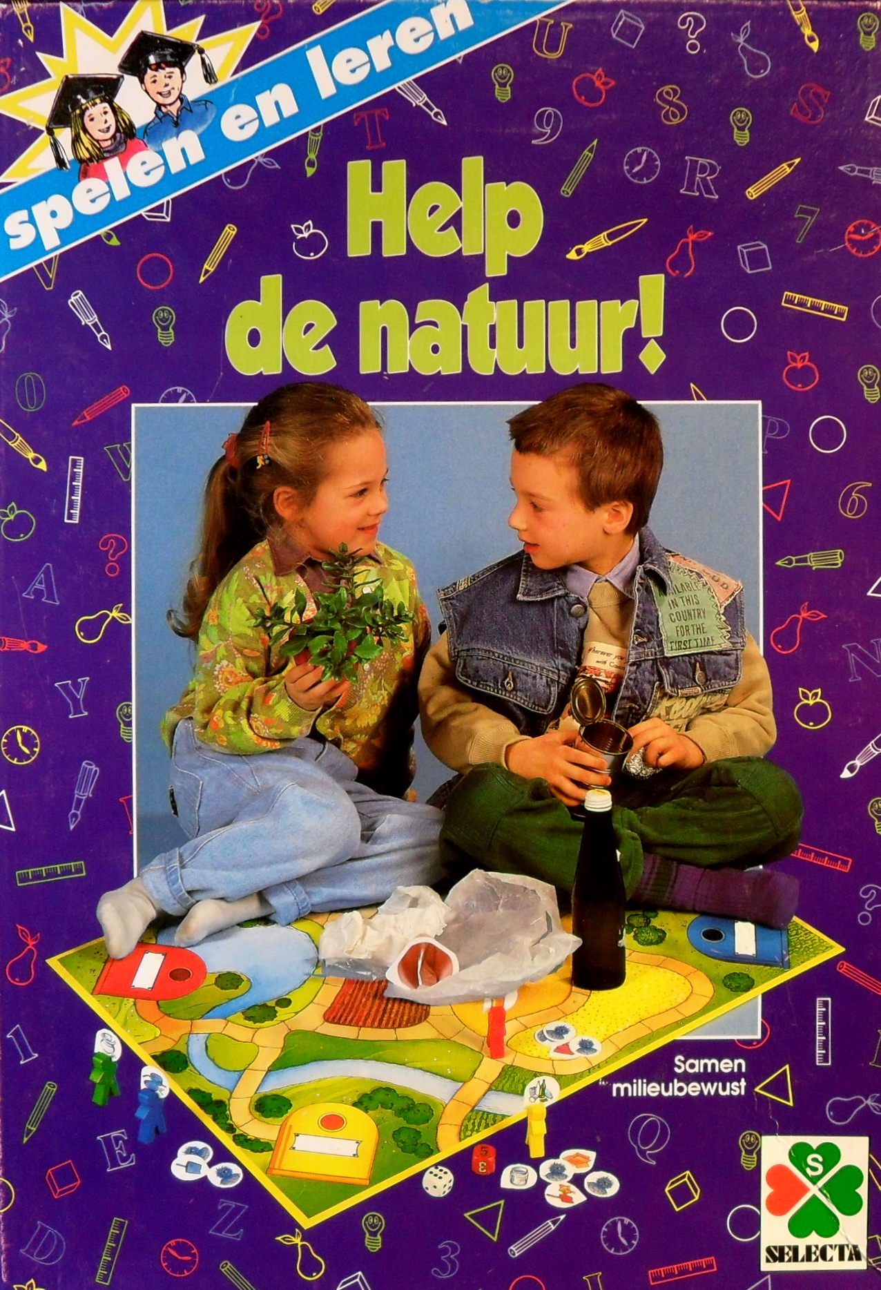 Help de Natuur!