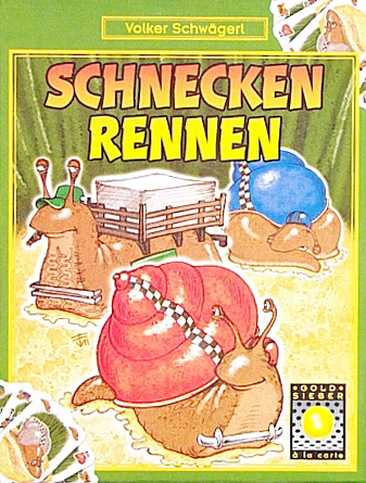 Schneckenrennen