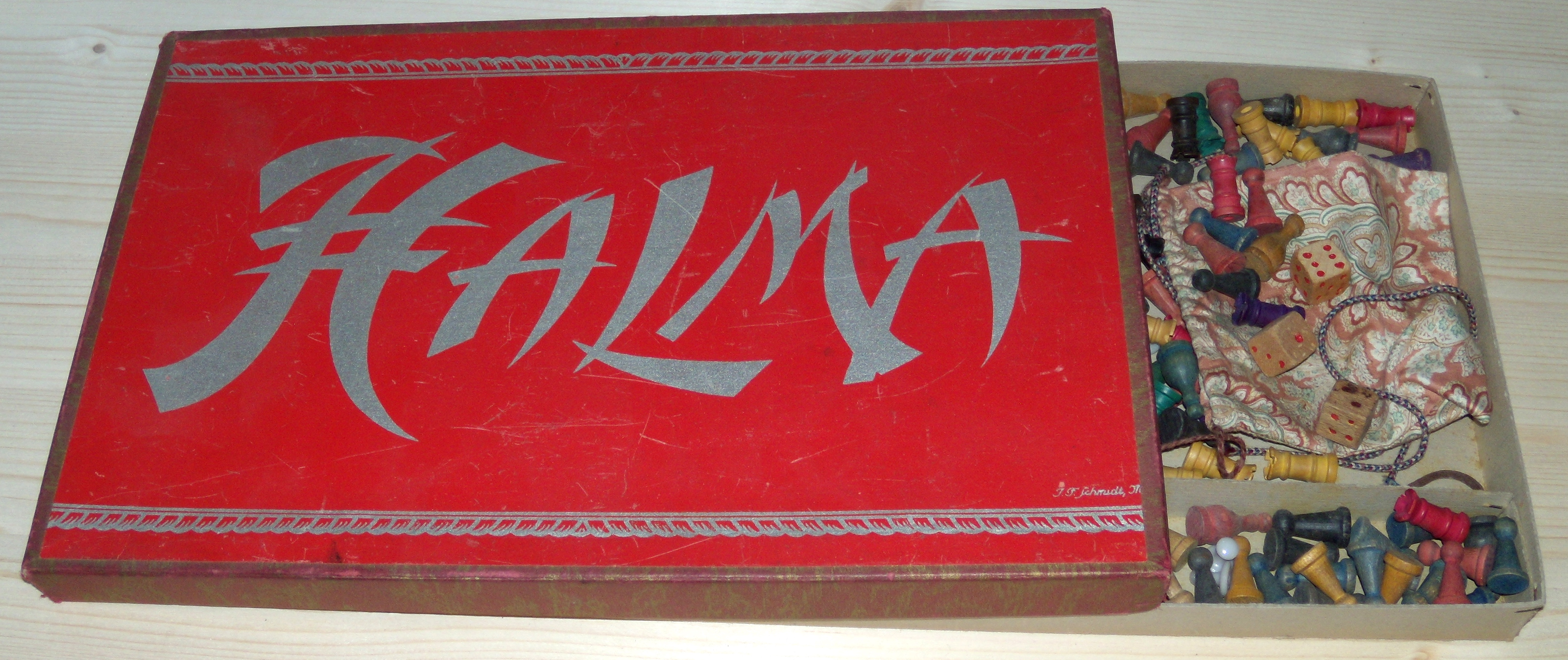 Halma