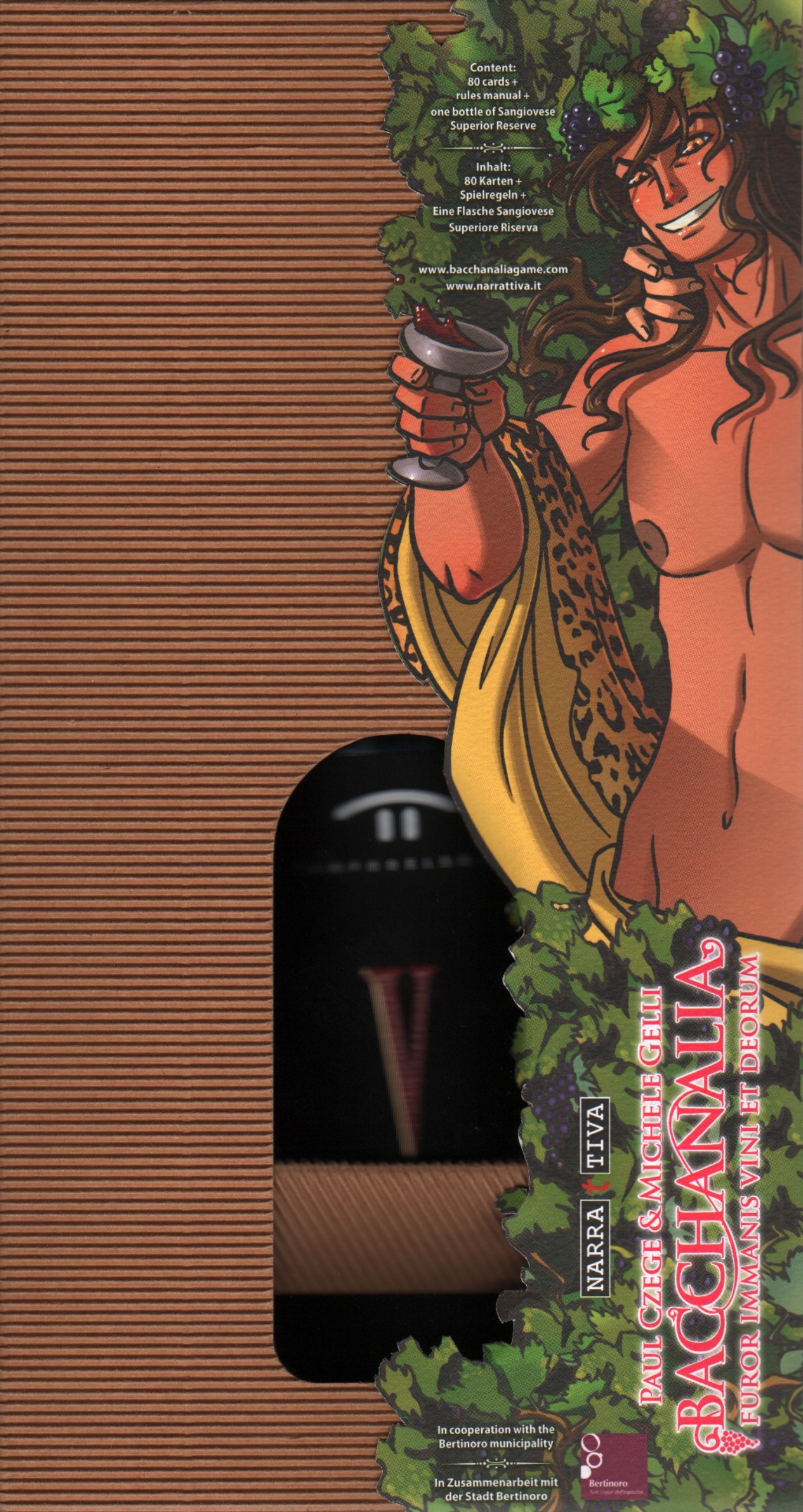 Bacchanalia