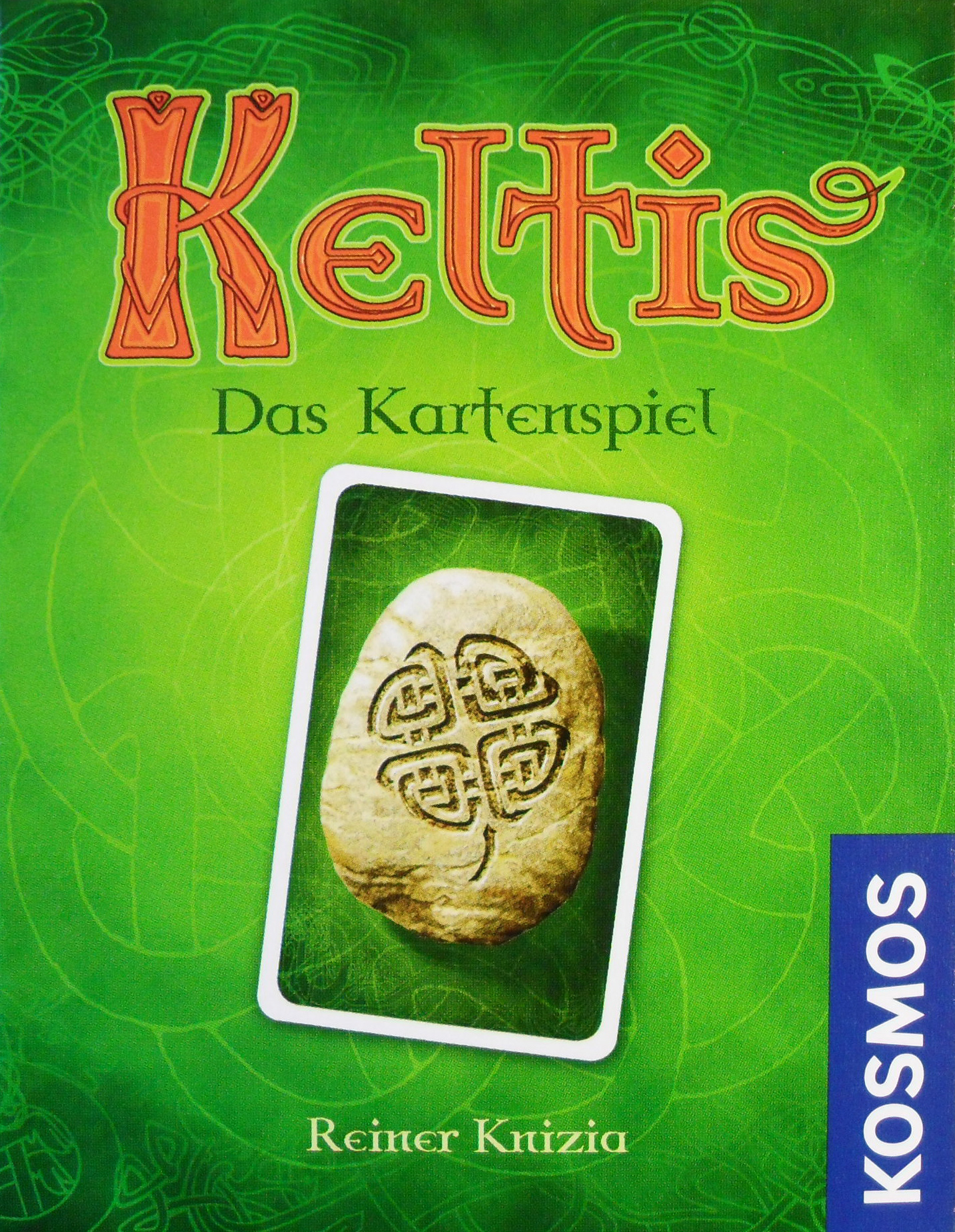 Keltis - Das Kartenspiel