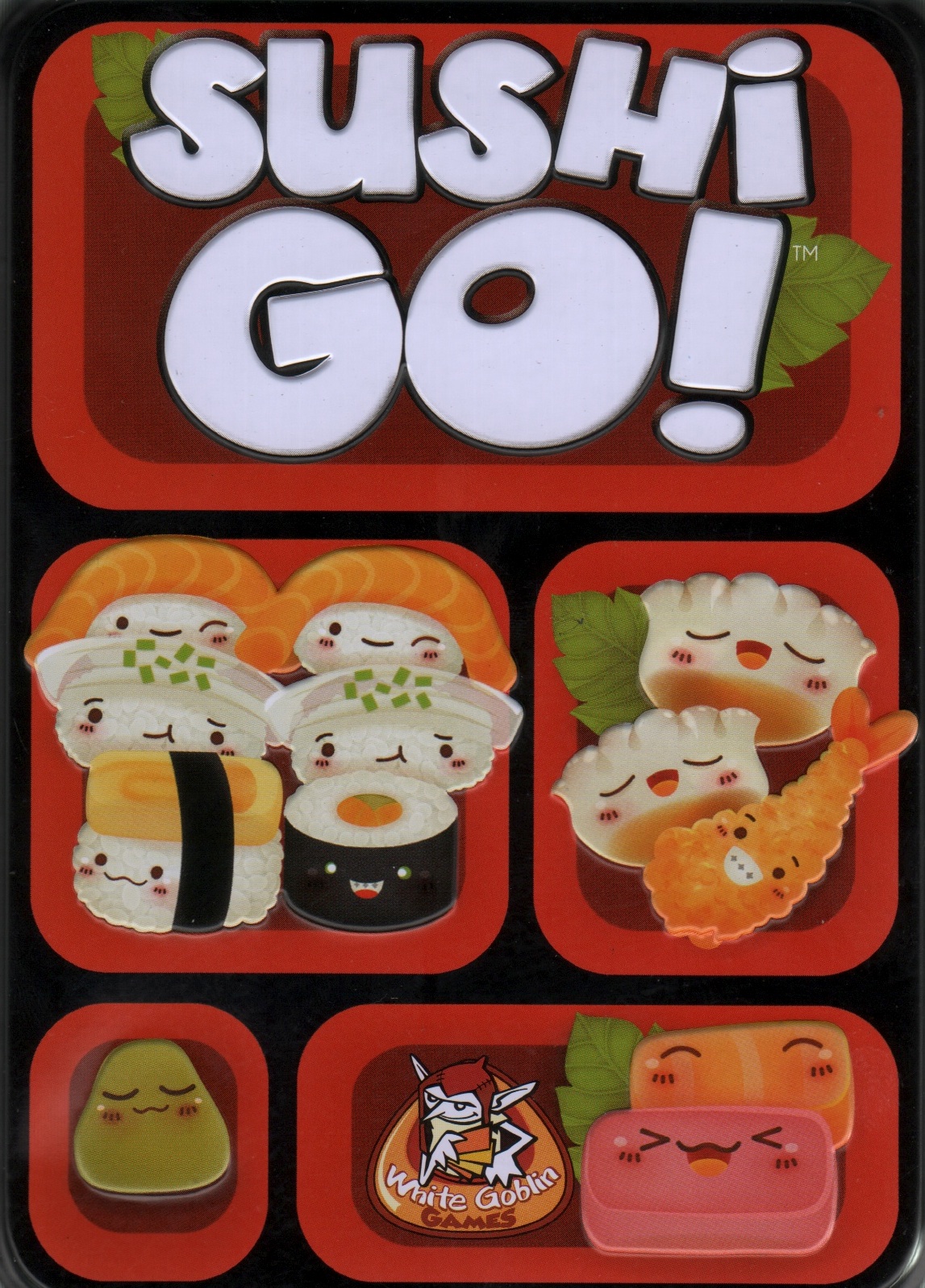 Sushi Go!