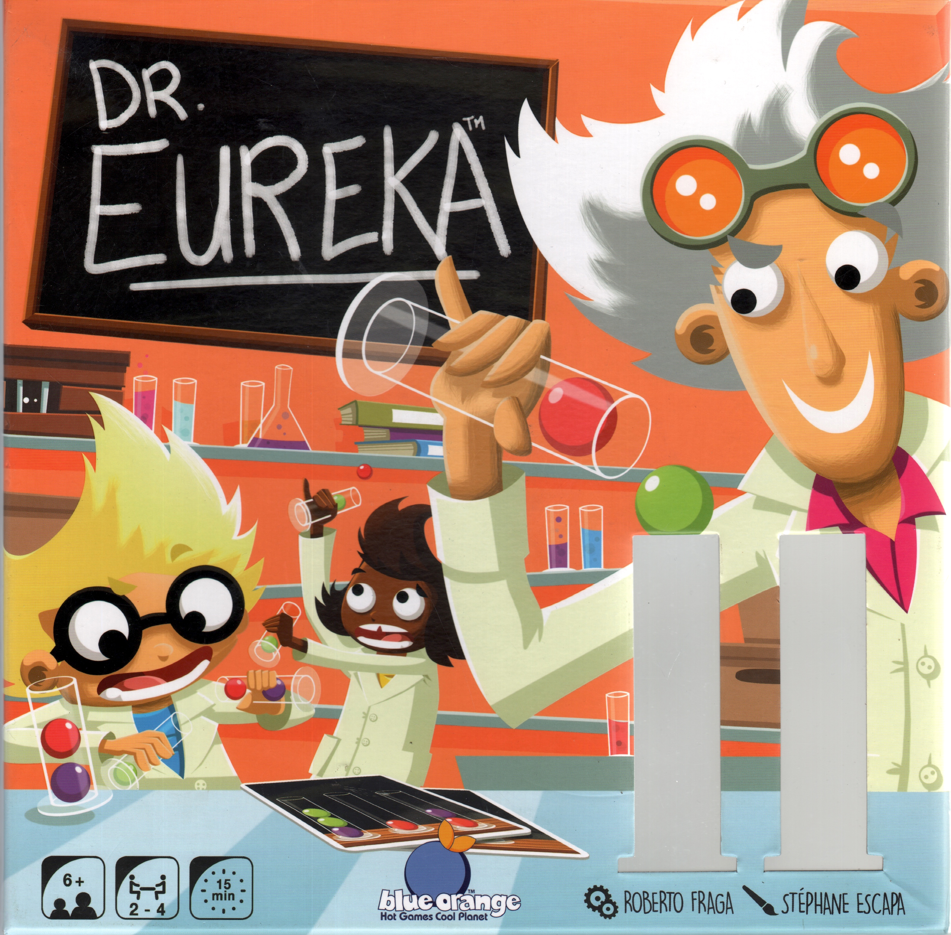 Dr. Eureka