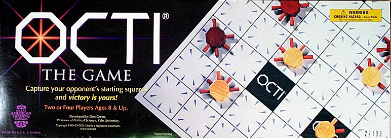 Octi: The Game