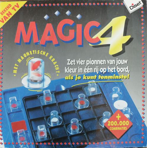 Magic 4