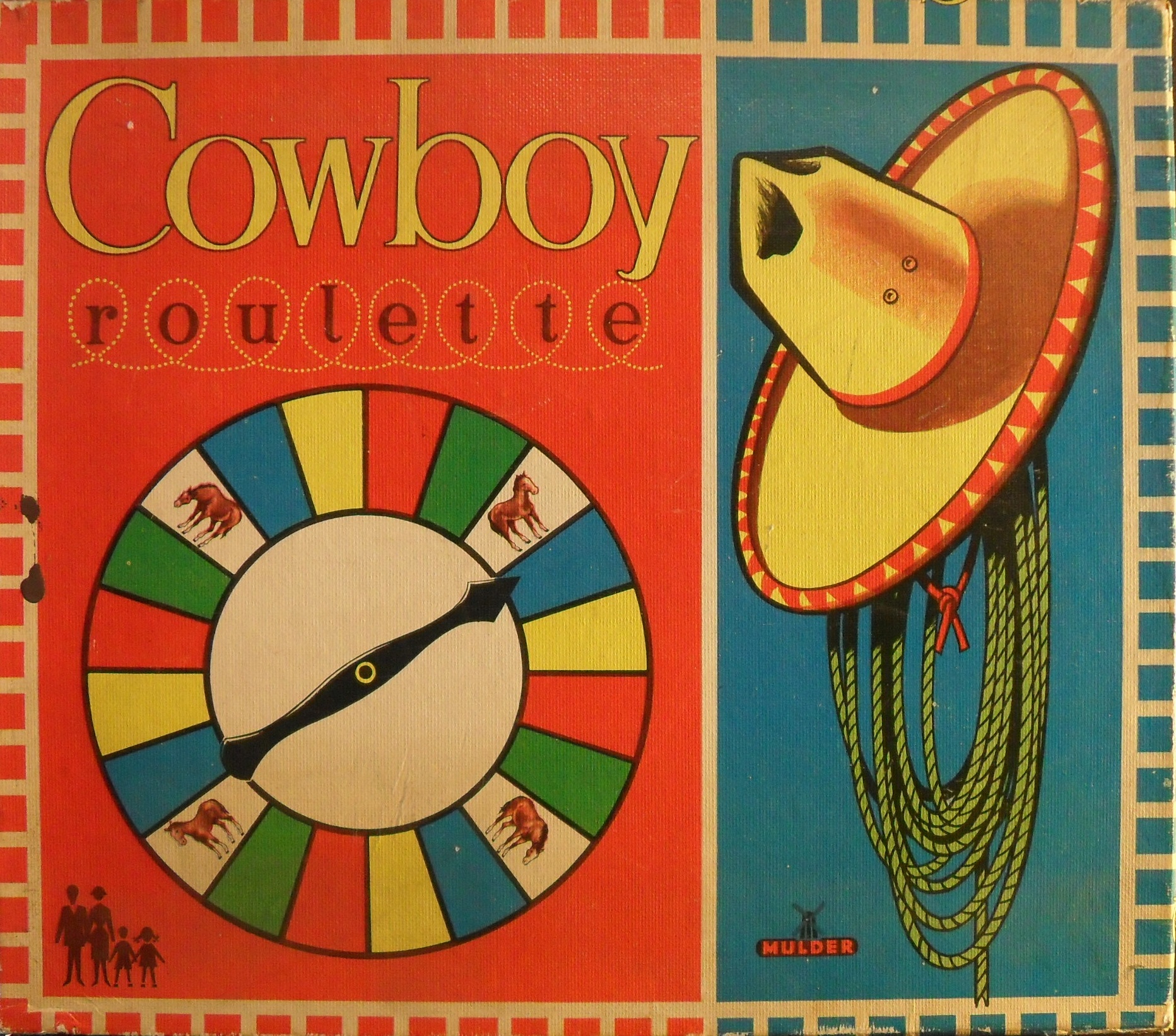 Cowboy Roulette
