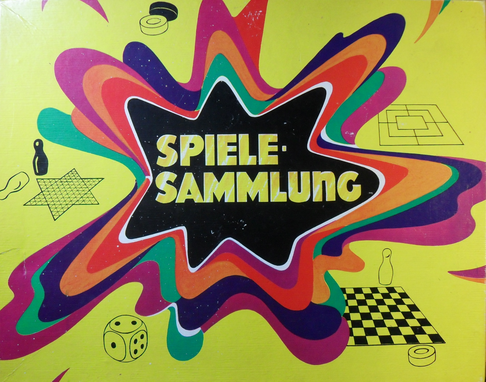Spiele-Sammlung