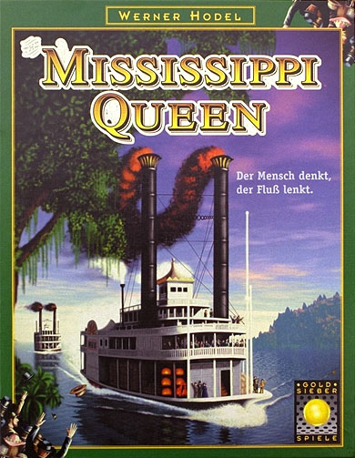 Mississippi Queen
