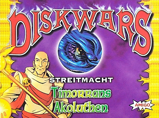 Diskwars: Streitmacht Timorrans Akoluthen