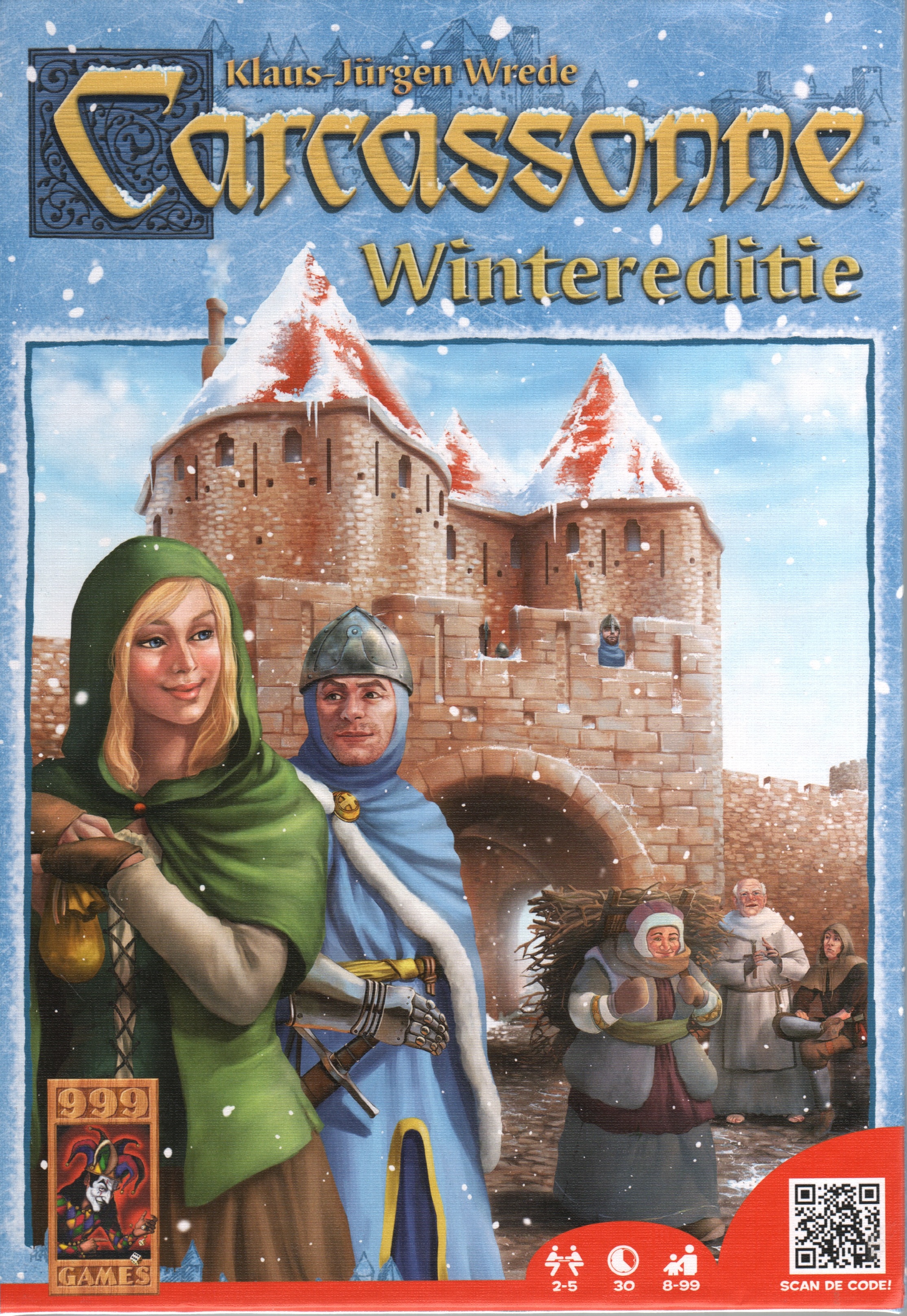 Carcassonne: Wintereditie