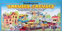 Excuses, Excuses