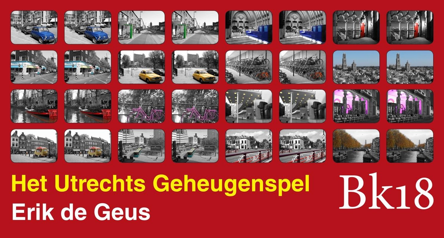 Het Utrechts Geheugenspel