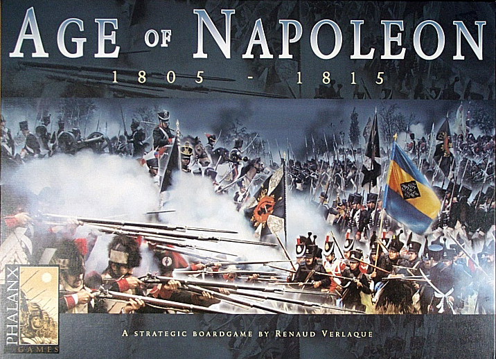 Age of Napoleon 1805-1815