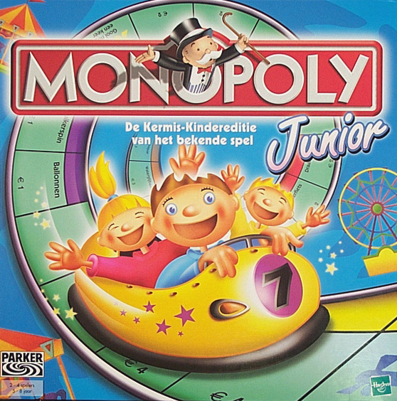Monopoly: Junior