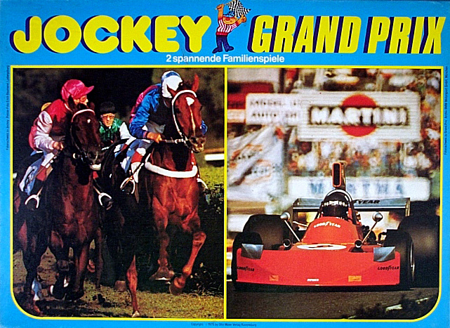 Jockey & Grand Prix
