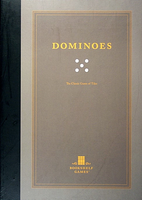 Dominoes (Bookshelf Games)