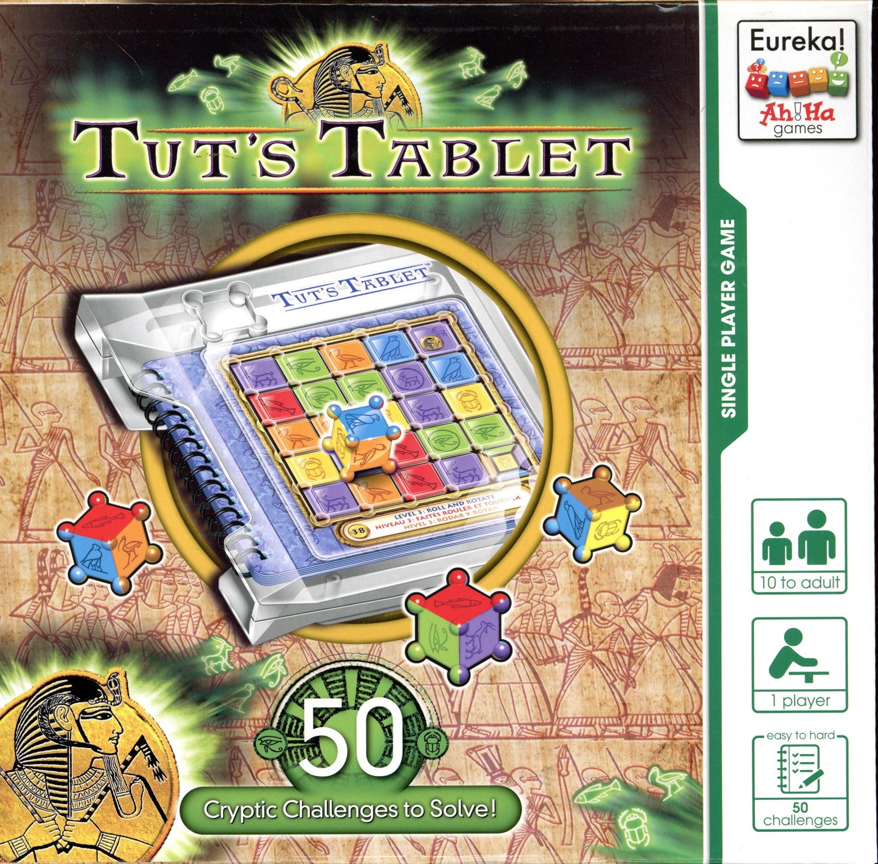 Tut's Tablet