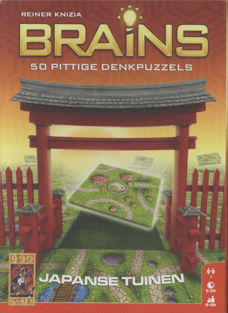 Brains: Japanse tuinen