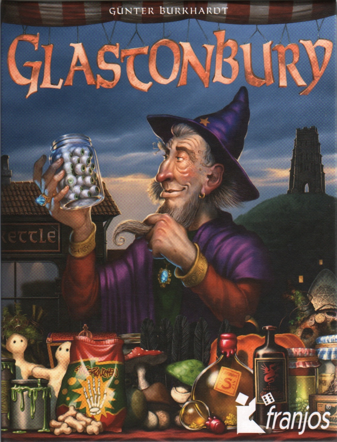 Glastronbury