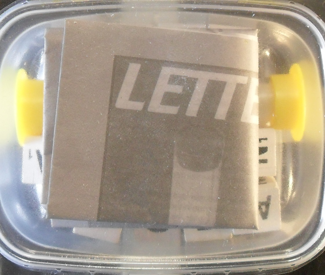 Letter-Mix