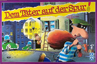 Dem Täter auf der Spur!