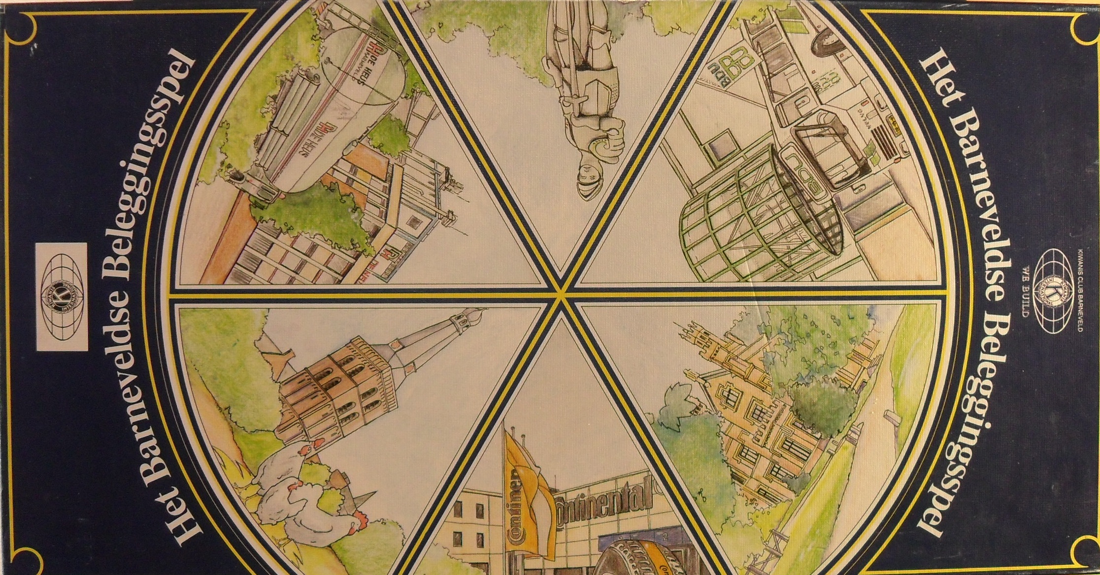 Het Barneveldse Beleggingsspel