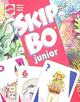 Skip-Bo junior