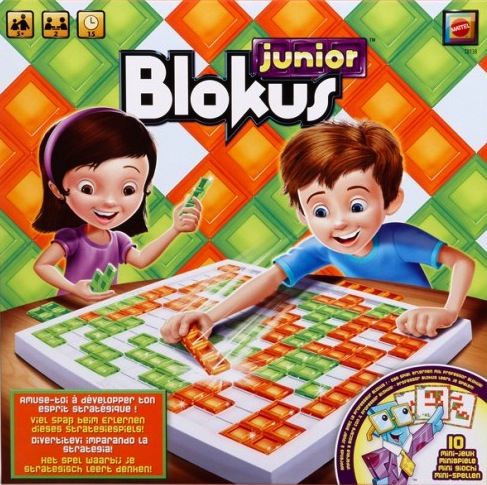 Blokus: Junior