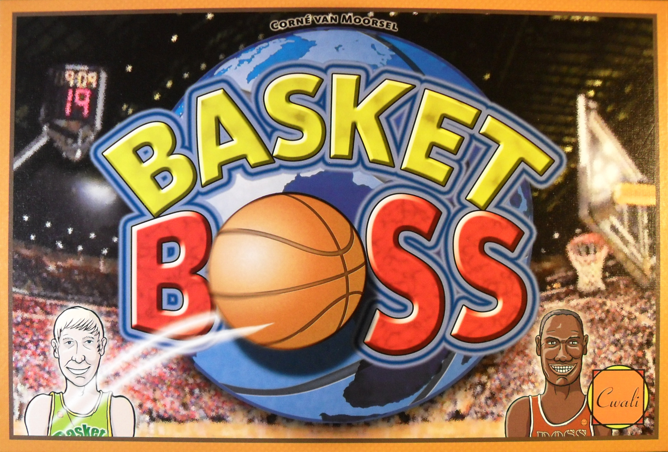 Basket Boss