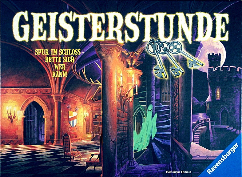 Geisterstunde