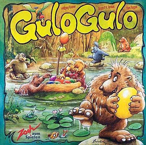 Gulo Gulo
