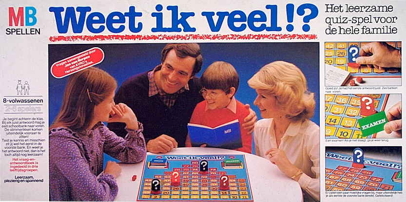 Weet ik Veel!?