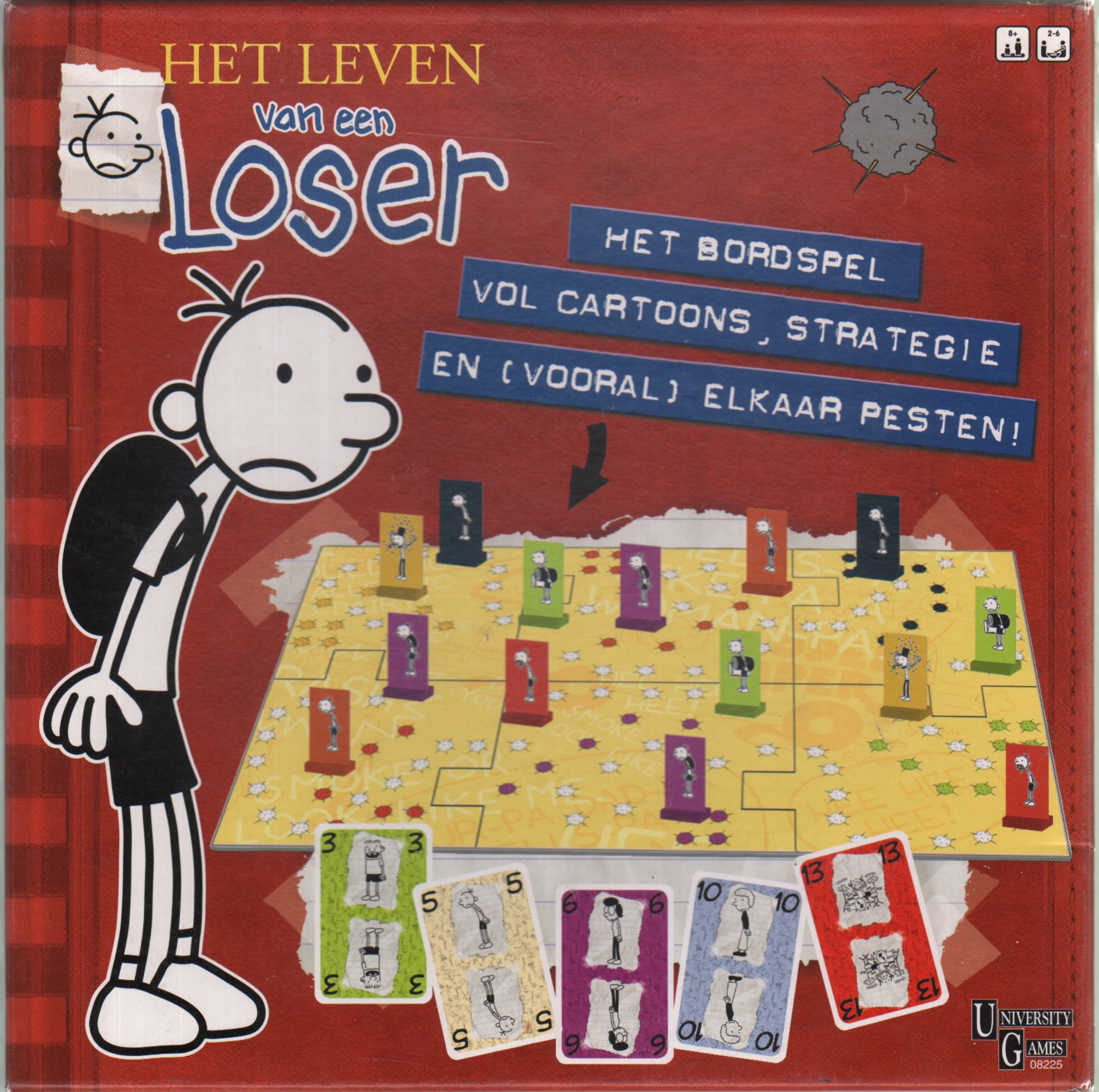 Het Leven van een Loser