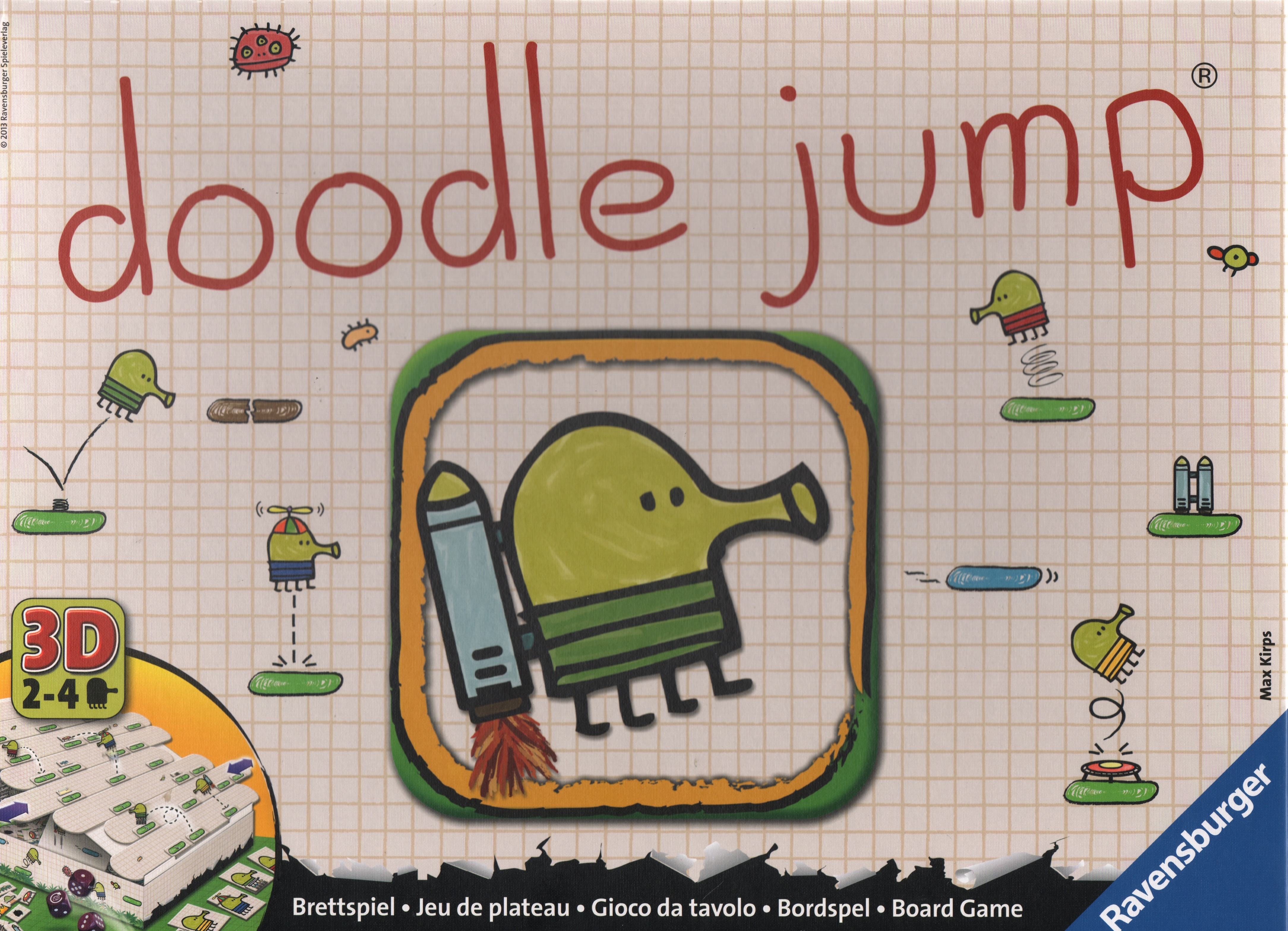 Doodle Jump