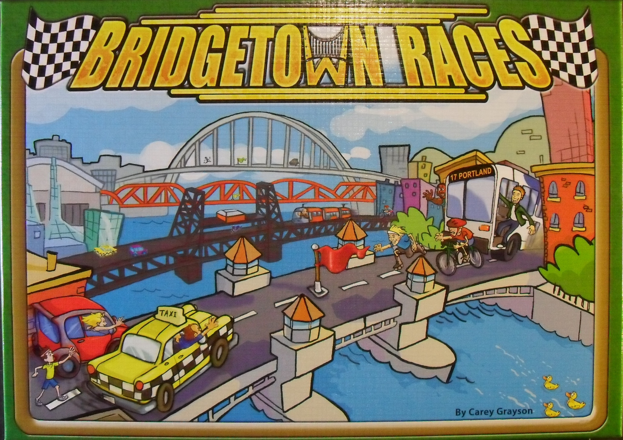 Bridgetown Races
