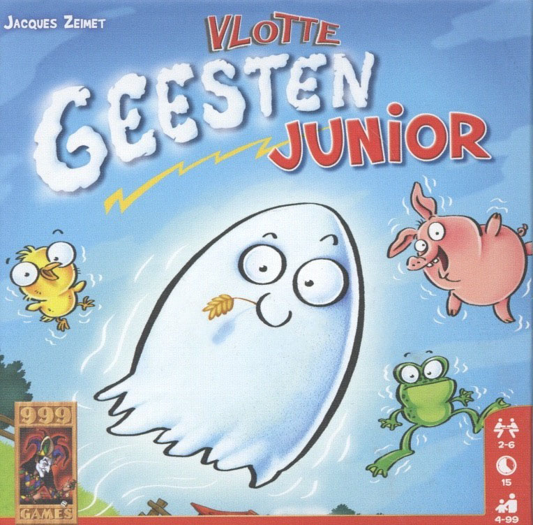 Vlotte Geesten Junior