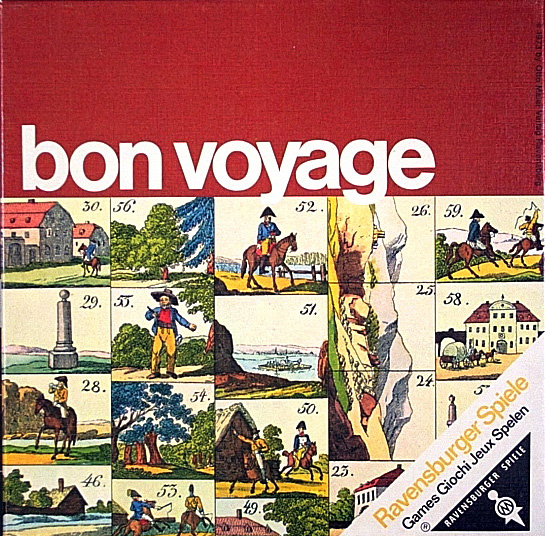 Bon voyage