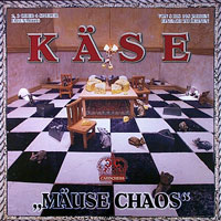 Käse: Mause Chaos