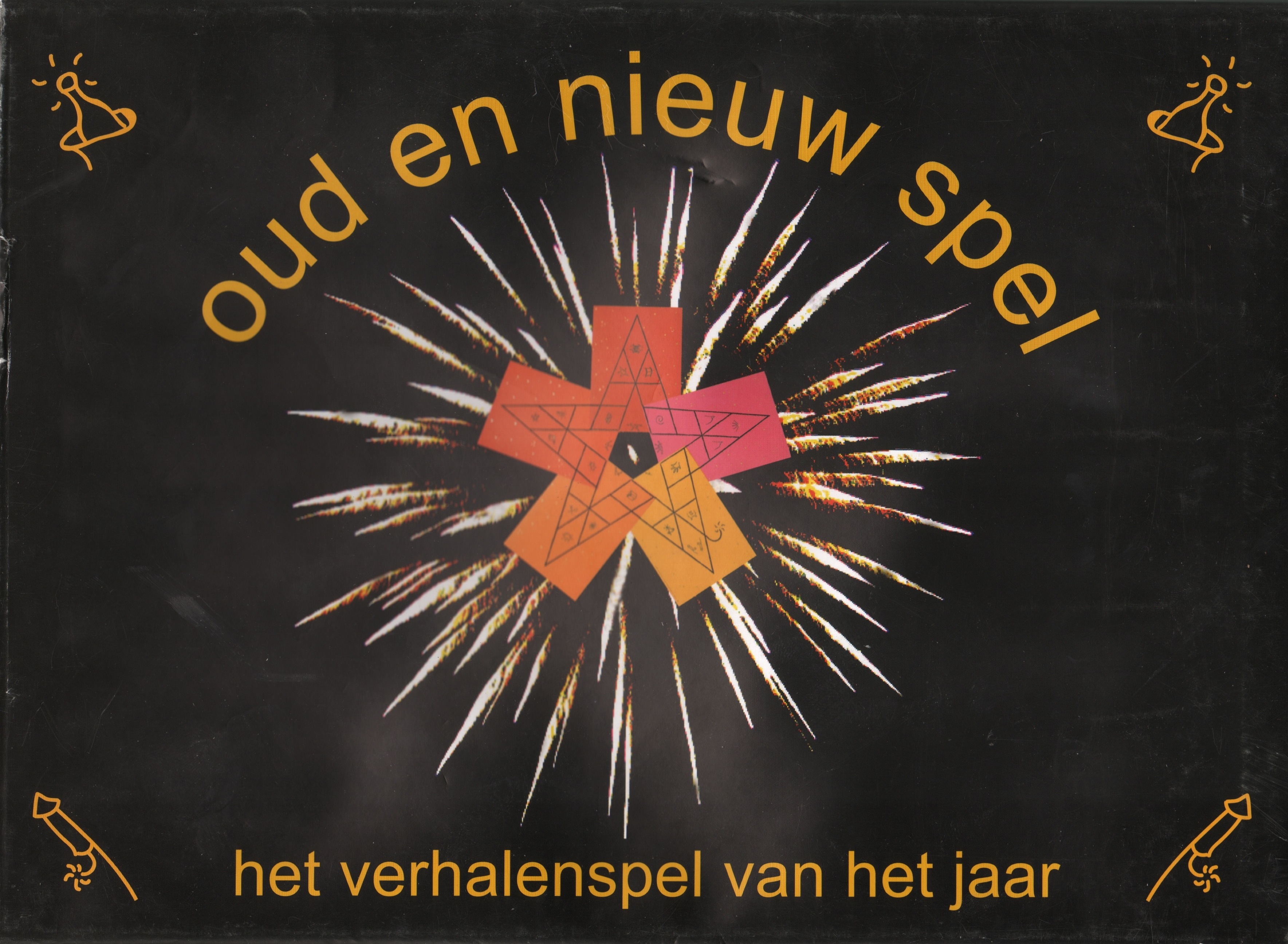 Oud & Nieuw Spel: Het verhalenspel van het Jaar