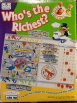 Who’s the Richest?