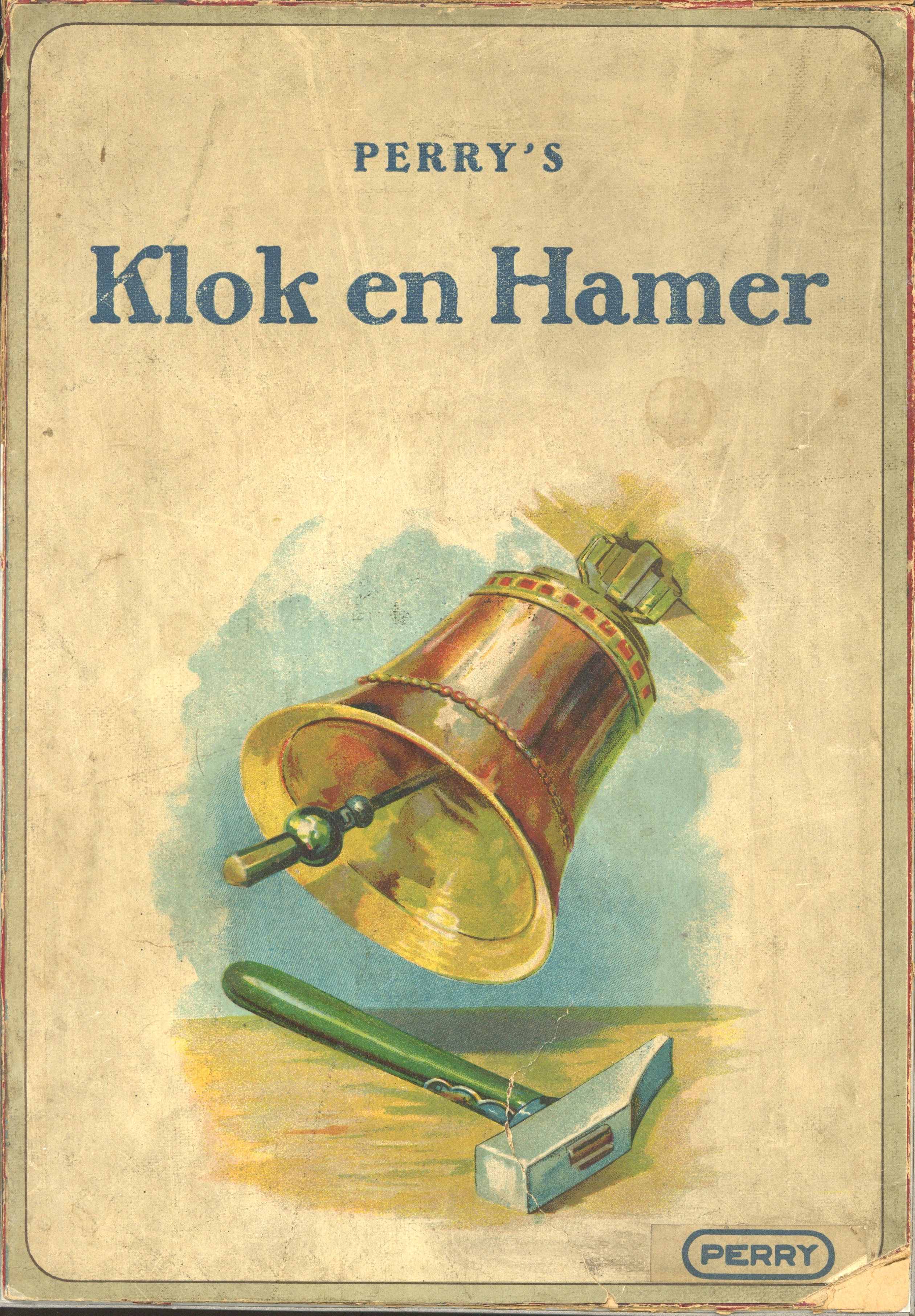 Klok en Hamer