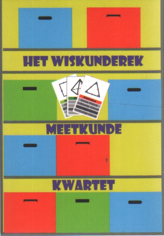 Het Wiskunderek: Meetkunde Kwartet