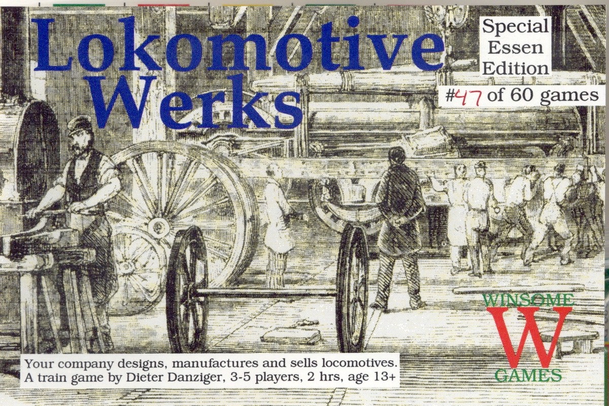 Lokomotive Werks