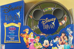 Disney Trivia spel