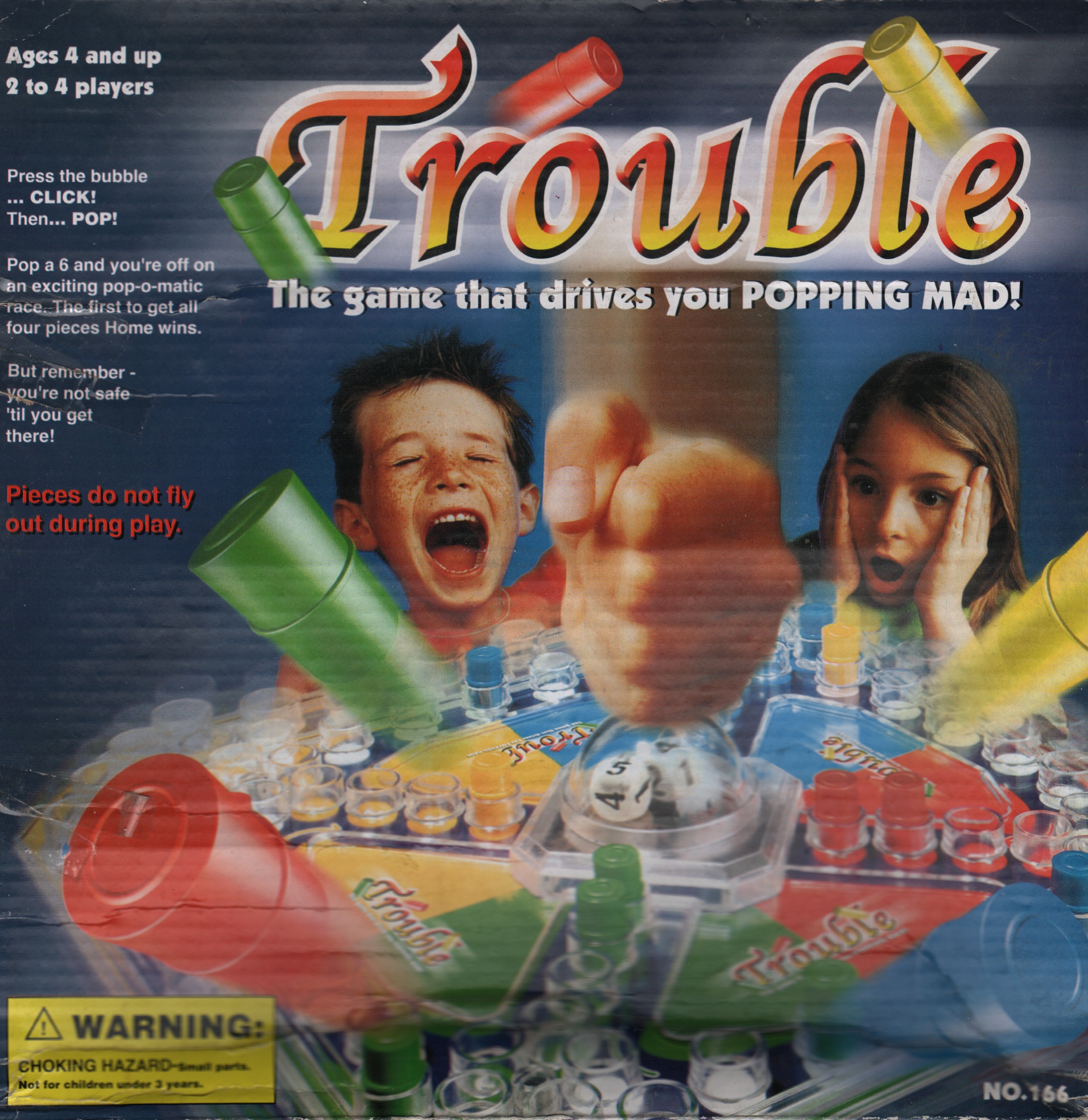 Trouble