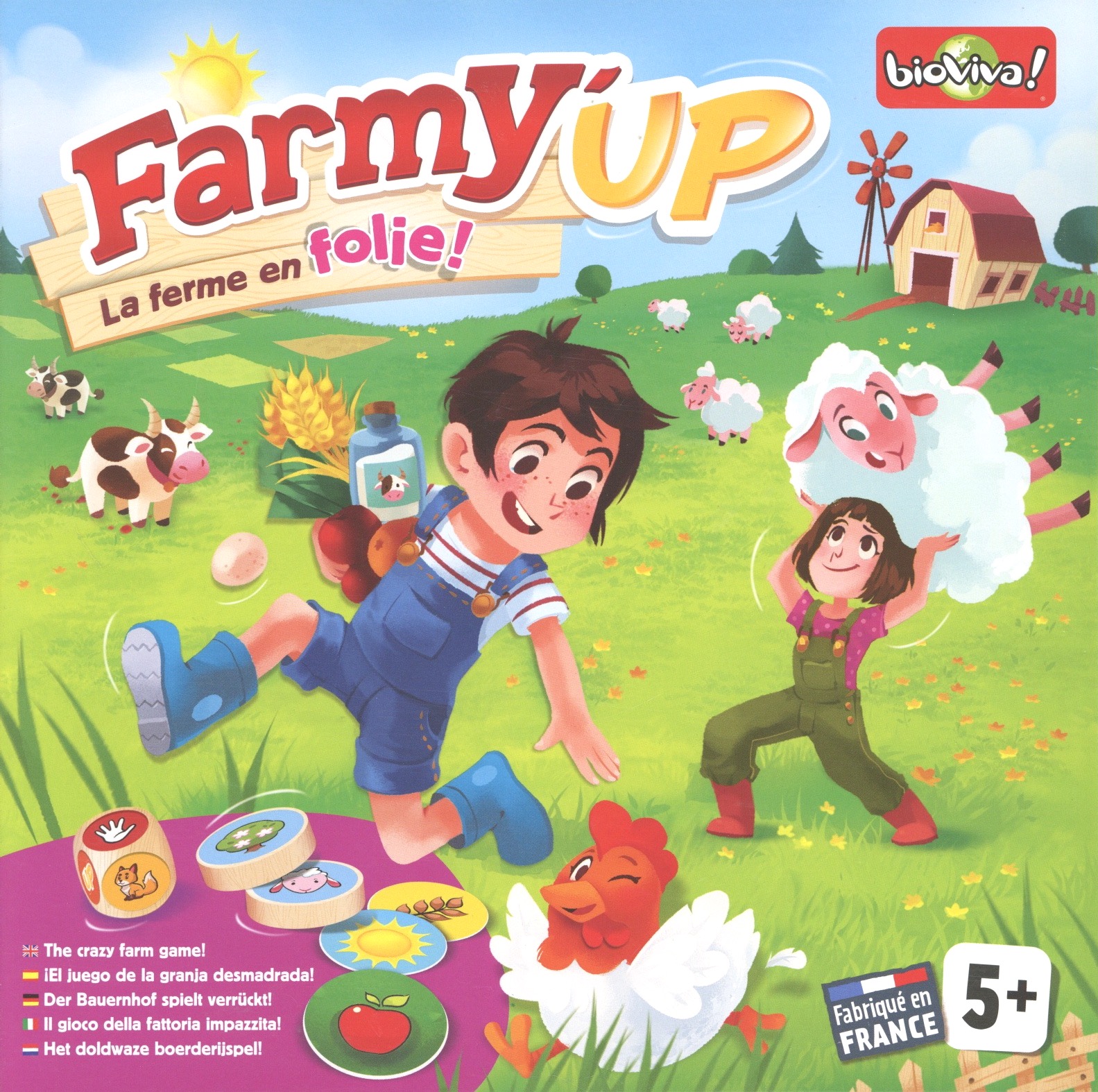 Farmy'Up