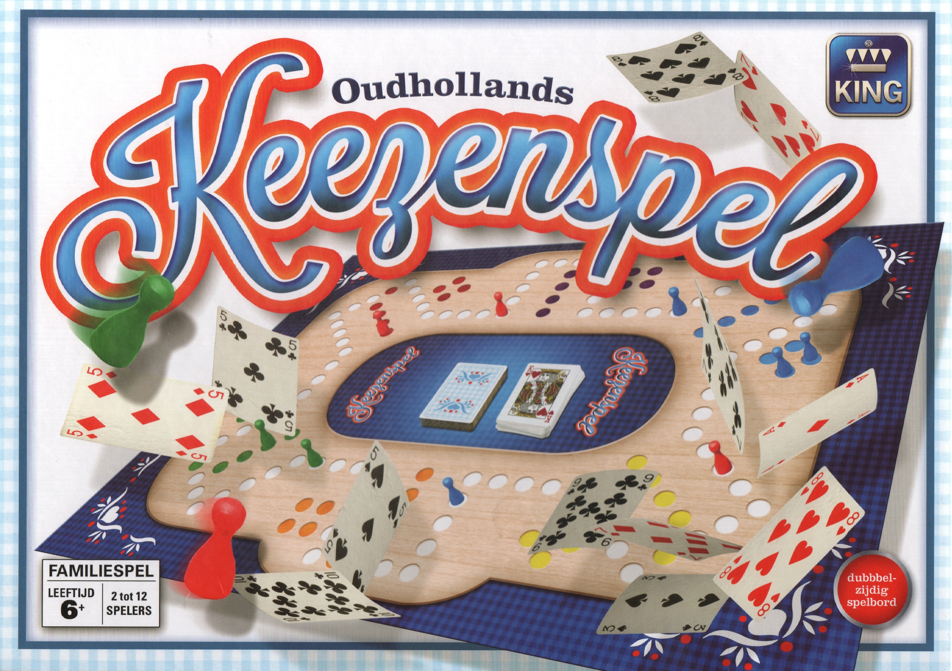 Oud Hollands Keezenspel