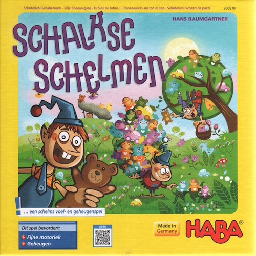 Schalkse Schelmen