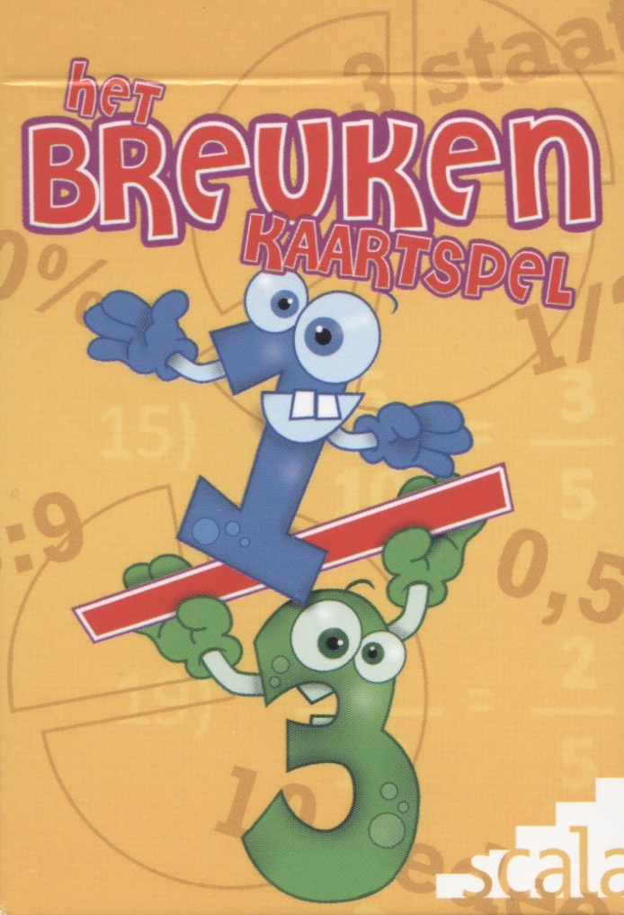 Het Breuken Kaartspel